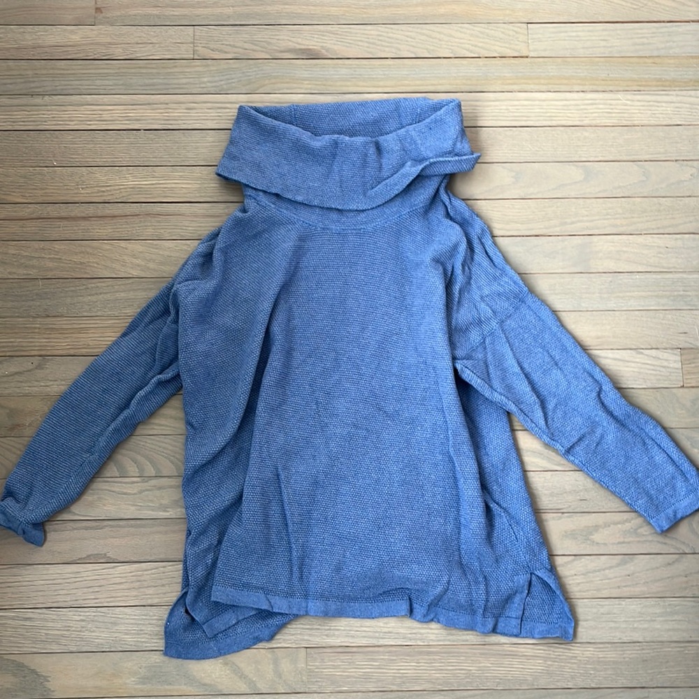 Lord & Taylor Cowlneck Sweater